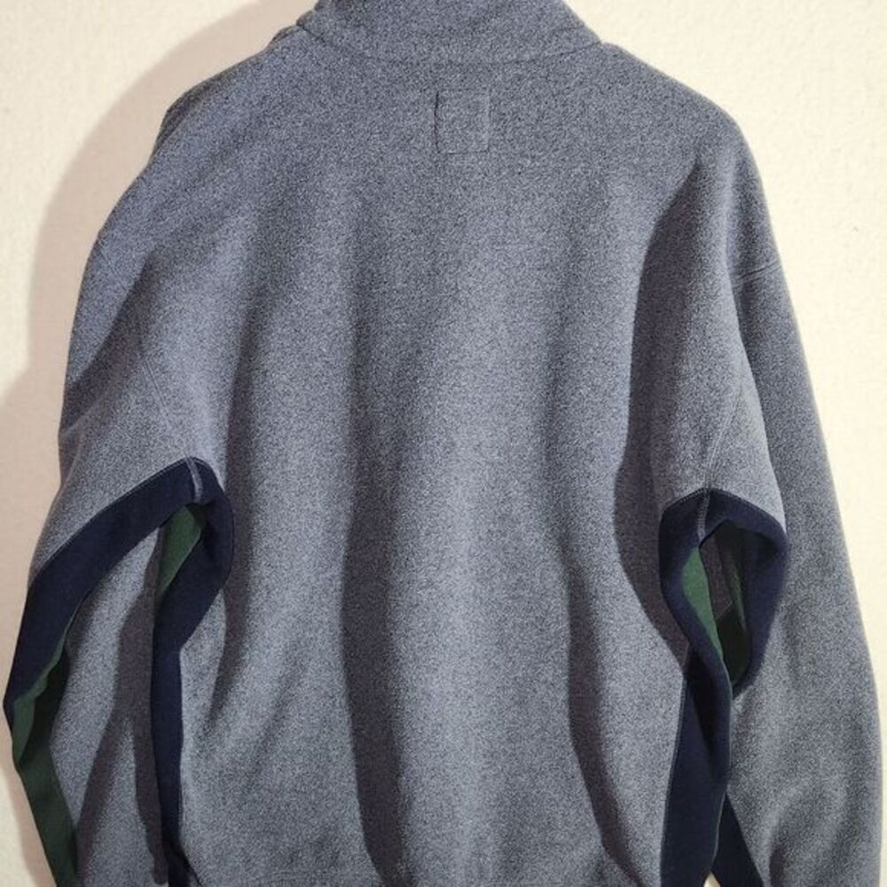 Chaps Pullover Fleece size XL. - Picture 2 of 5
